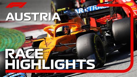 2020 Austrian Grand Prix Race Highlights Motor Maximum