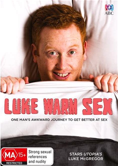 Buy Luke Warm Sex On Dvd Sanity