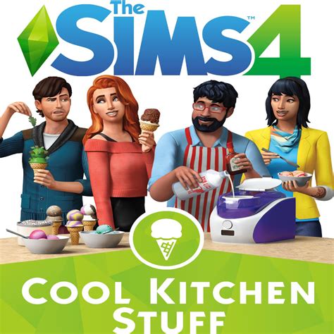 The Sims 4 Cool Kitchen Stuff Dlc Codeguru