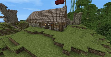 Maybe you would like to learn more about one of these? Medieval Barracks/Archery Range Minecraft Project