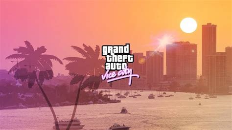 Gta 5 Vice City Mod Gameplay Is The Message