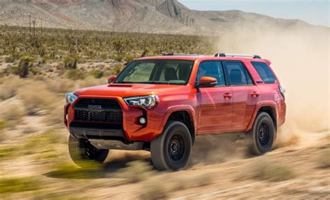 2020 Toyota 4runner Trd Pro Limited Colors Release Date