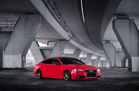 Custom 2014 Audi A5 Images Mods Photos Upgrades — Gallery