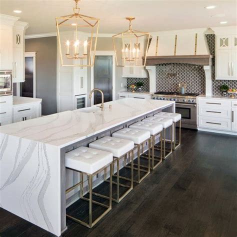 Top 50 Best Kitchen Island Lighting Ideas - Interior Light ...