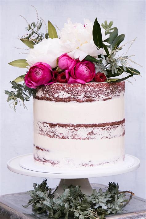 However, if you bake them three days before the wedding, the cake will be fine until the. Pastry Chef Stacy Brewer Shares Her Vanilla Bean Cake Recipe (With images) | Vanilla bean cakes ...