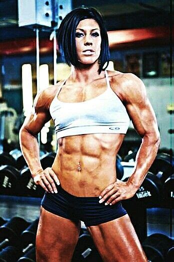 Dana Linn Bailey Muscle Women Body Building Women Dana Linn Bailey