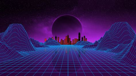 Outrun Wallpapers Top Free Outrun Backgrounds Wallpaperaccess