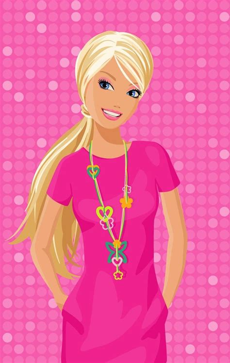 Review Of Cute Barbie Cartoon Images References