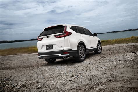 Topgear 2020 Honda Cr V Facelift Launched In Malaysia From Rm140k