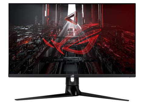 Asus Announces Three 4k 144hz Monitors With Hdmi 21