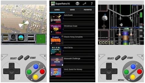 Mejores Emuladores De SNES Para PC Y Android Abril