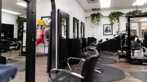 Posh Salon And Spa Hair Salon And Spa Lexington Ky