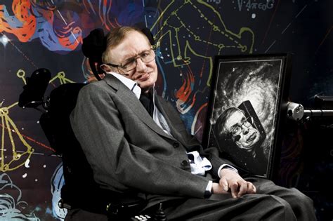 Premio A Stephen Hawking Por Descubrir Cómo Se Forman Las Galaxias