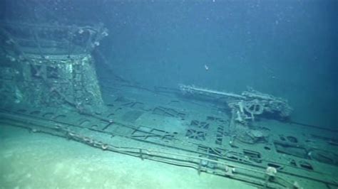 Wwii Wreckage Raised From Lake Cnn Video