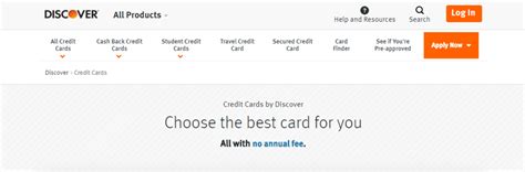 Apply For A Discover Card 2018 How To Get Approved