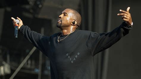Kanye Omari West Biography Age Career And Personal Life