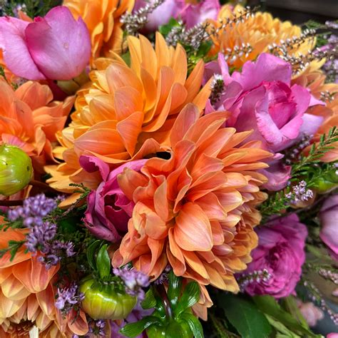 Eve Casalta Latelier Des Fleurs Fleuriste à Le Vésinet