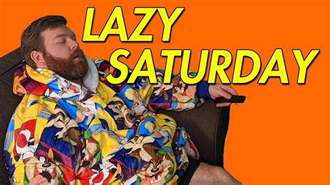 Lazy Saturday Weight Loss Vlog 3 Youtube