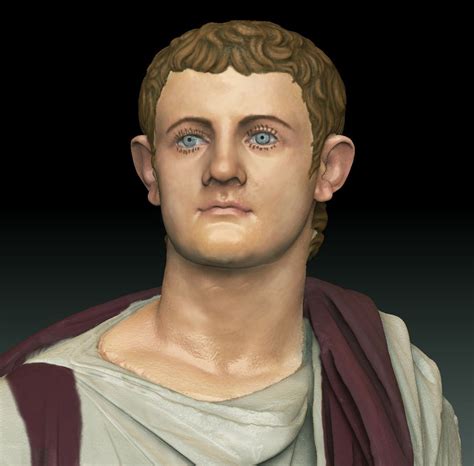 Caligula Ancient Rome Ancient Art Ancient History Famous People In