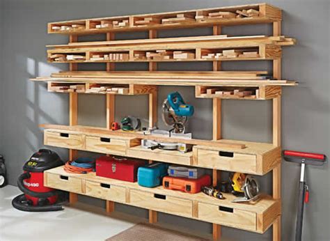 How Do You Make A Wood Storage Rack 5 Step By Step Guide