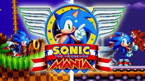 Sonic Mania Full Playthrough 100 With Boost Modern Sonic Youtube