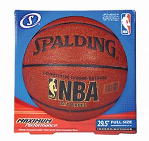 Goalsetter Accessories Spalding Official Size Basketball Basketball