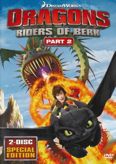 Dragons Defenders Of Berk Season 2 อภินิหารไวกิ้งพิชิตมังกร ภาค 2