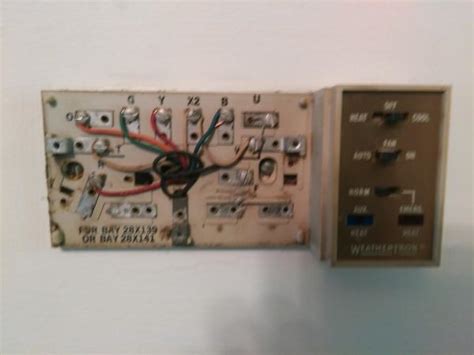 Honeywell digital thermostat wiring diagram get rid of. Wiring Diagram For Weathertron Thermostat - Wiring Diagram Schemas