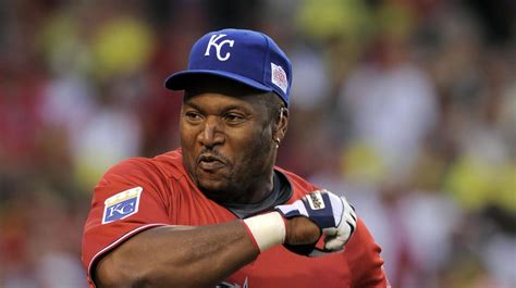 Nice Fit Bo Jackson Returns To Work With Royals In Camp The