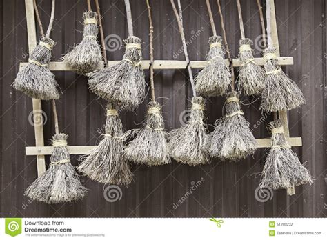 Witches Brooms Stock Photo Image Of Mystery Magical 51280232