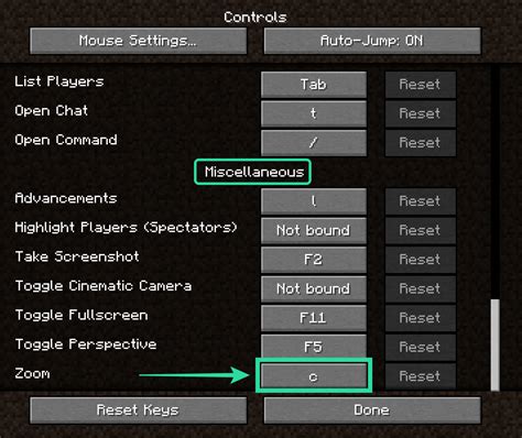I have posted a link in the related links for the image of the id list for minecraft. 4 best ways to zoom in Minecraft