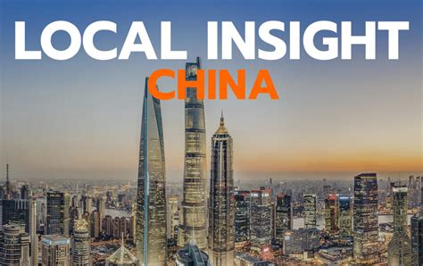 Chinas Booming Industries Altios Local Insight China