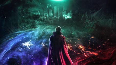 2560x1440 Doctor Strange In The Multiverse Of Madness Art 1440p
