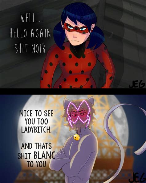 Image De Chat Chat Blanc Miraculous Ladybug Comic Dub