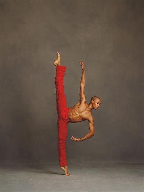 Men Are Handsome Dancers Alvin Ailey Dance Photography Ballet