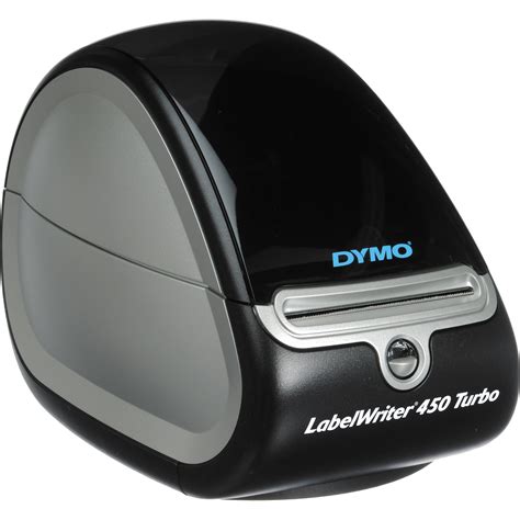 Dymo Labelwriter 450 Turbo Usb Label Printer 1752265 Bandh Photo