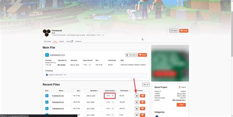 How To Download And Install Framework For Minecraft Itzcuba