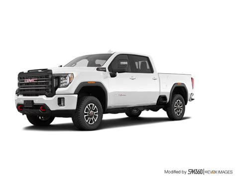 The 2023 Gmc Sierra 2500 Hd At4 In Edmundston G And M Chevrolet Buick