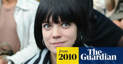 Lily Allen Suffers Second Miscarriage Lily Allen The Guardian