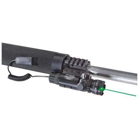 Tactical Green Laser Sight 282926 Laser Sights At Sportsmans Guide