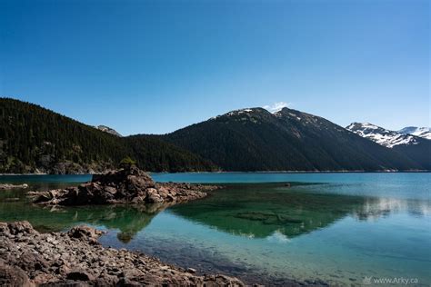 Garibaldi Lake Landscape Photography 行之舟 Arkys Blog