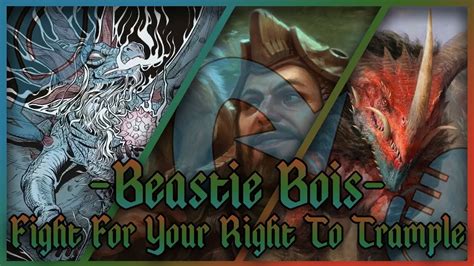 Beast Tribal Trample Remix Brawl Deck Guide And Game Play