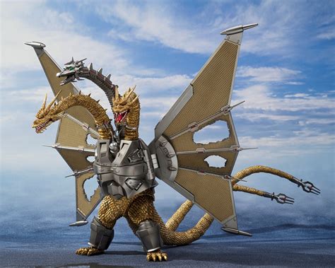 Buy Action Figure Godzilla Vs King Ghidorah Sh Monsterarts Action