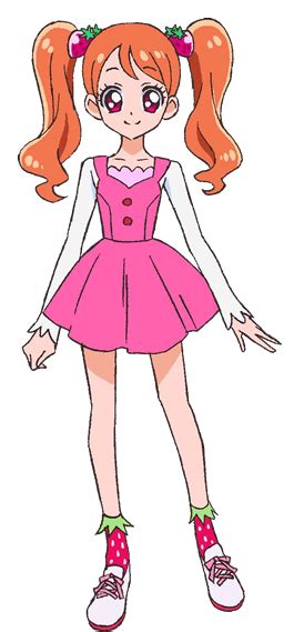 Imagen Cure Whip Ichika Usami Image02png Pretty Cure Wiki Fandom