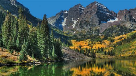 Fall Colorado Desktop Wallpaper Free 4k And Hd Wallpaper