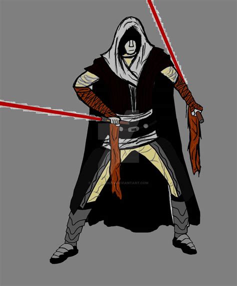 Sith Assassin By Xlar Kenziv On Deviantart