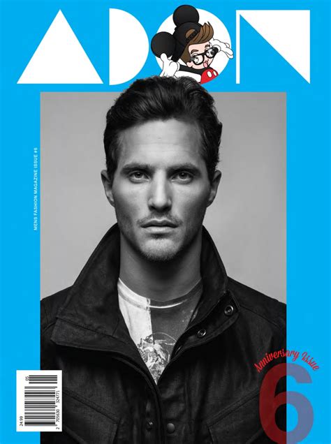 adon magazine issue 06 back issue
