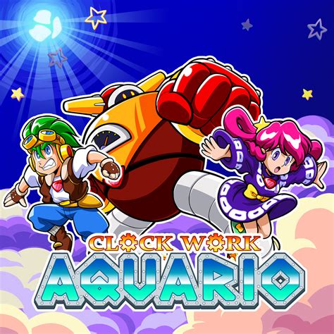 clockwork aquario — strategywiki strategy guide and game reference wiki