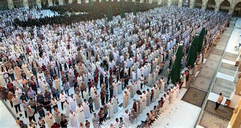 Eid Prayer Locations And Festivals Amust
