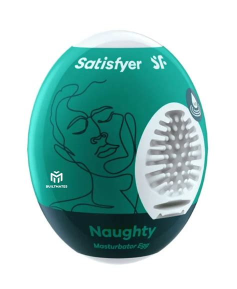 Satisfyer Men Masturbator Egg Strokers Sex Toys Men Travel Size Conceal 3pack Ebay